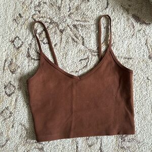 Aritzia tank top 2XS